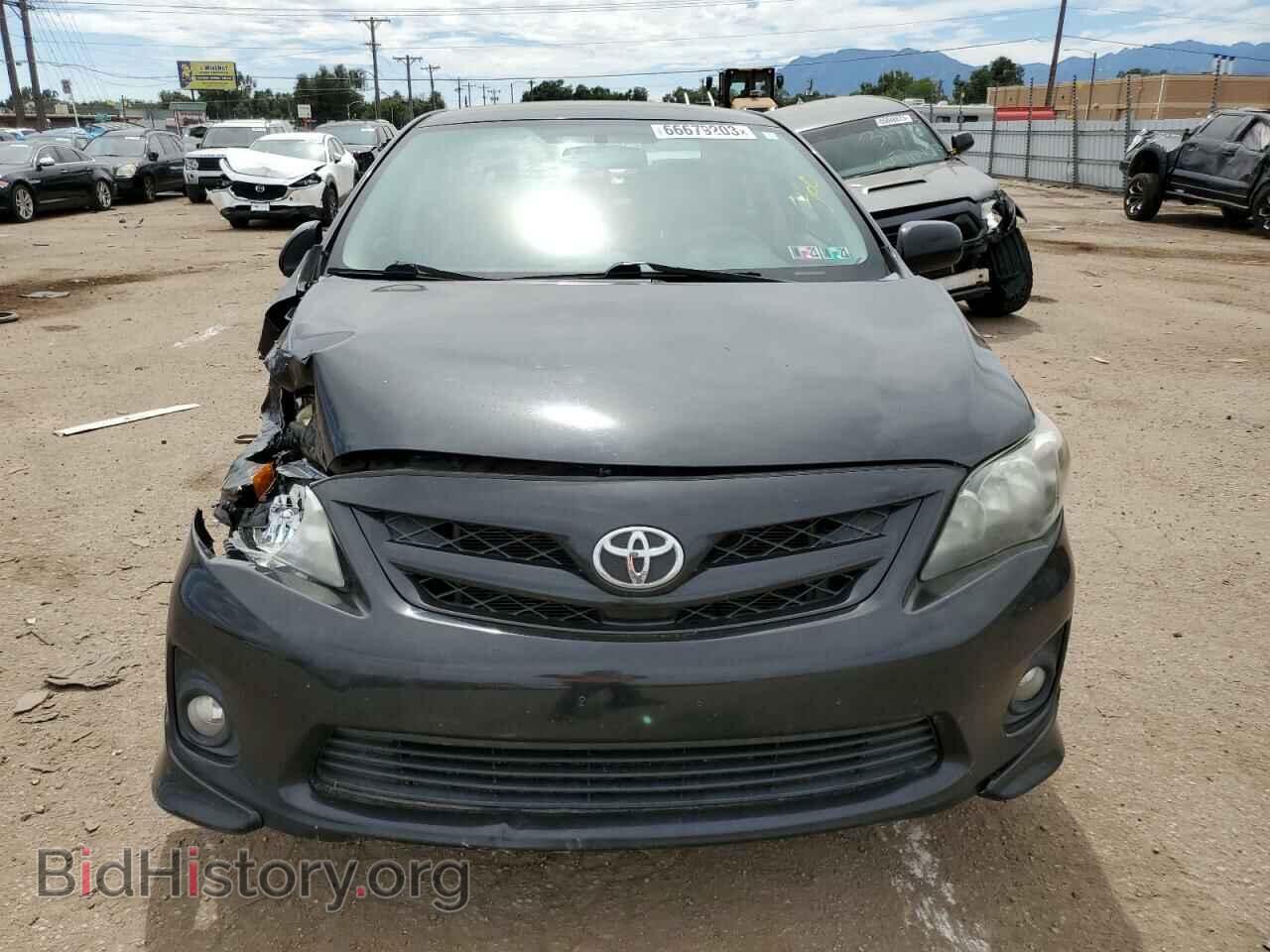 2013 TOYOTA COROLLA - VIN: 2T1BU4EE3DC013345 - Photo 5