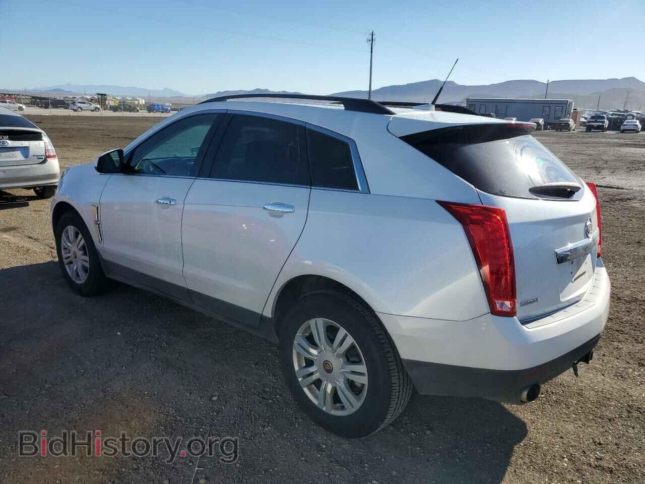 2012 CADILLAC SRX - VIN: 3GYFNGE31CS626221 - Фото 2