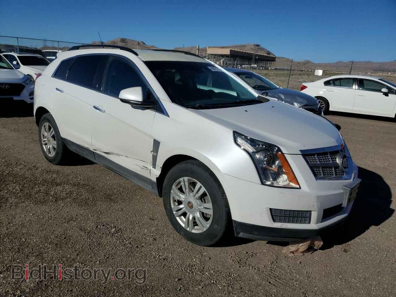 2012 CADILLAC SRX - VIN: 3GYFNGE31CS626221 - Фото 4