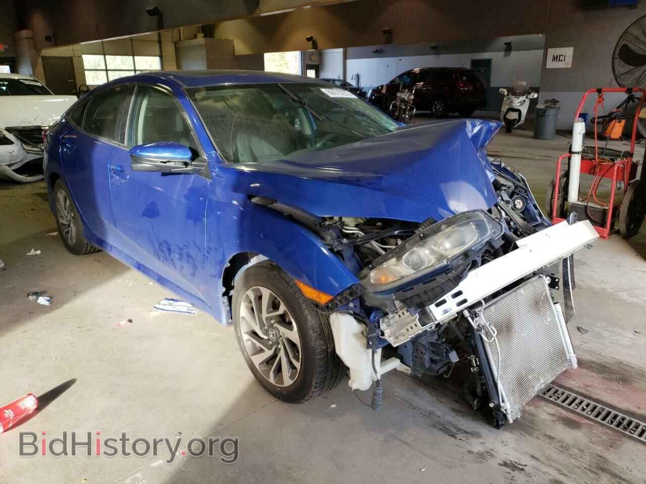Фотография 2HGFC2F78HH500711 - HONDA CIVIC 2017