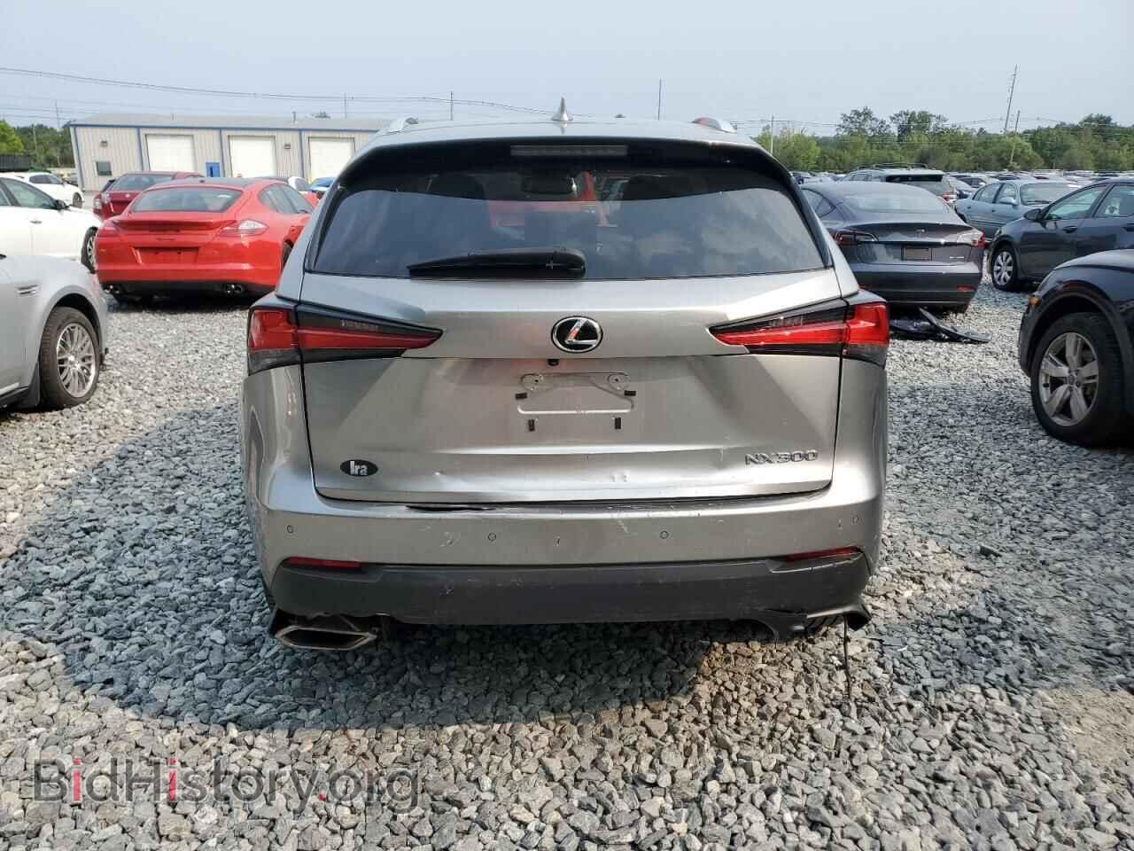 2019 LEXUS NX - VIN: JTJBARBZ7K2201632 - Фото 6