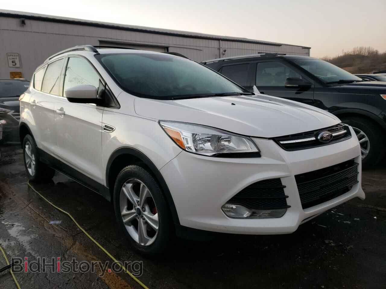 Фотография 1FMCU0G90DUA77256 - FORD ESCAPE 2013