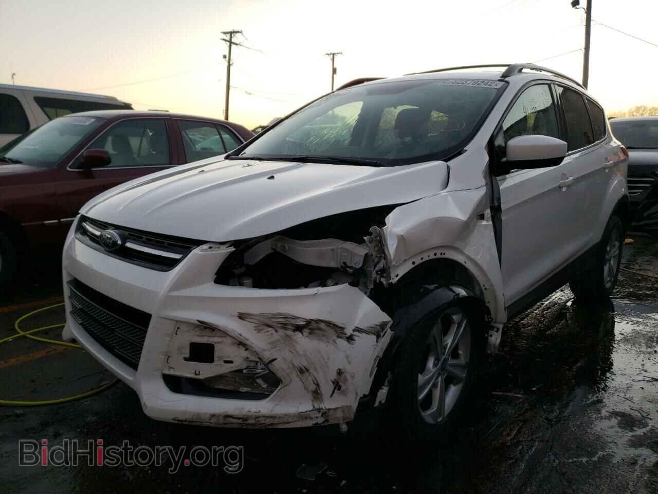 2013 FORD ESCAPE - VIN: 1FMCU0G90DUA77256 - Фото 2