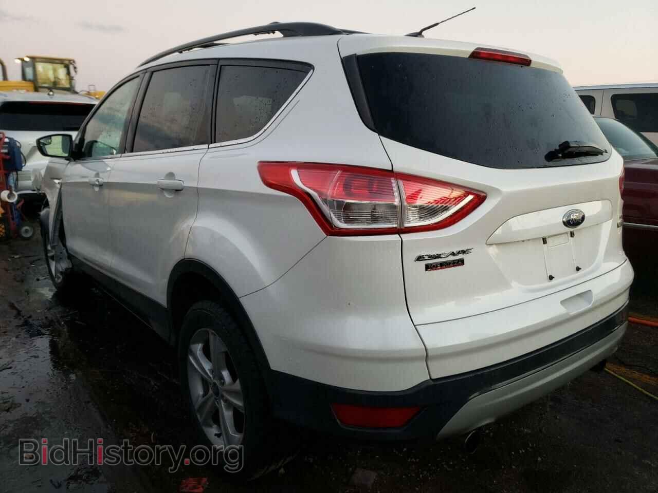 2013 FORD ESCAPE - VIN: 1FMCU0G90DUA77256 - Фото 3