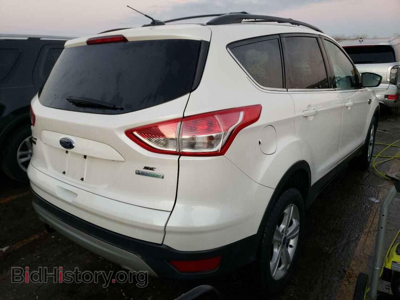 2013 FORD ESCAPE - VIN: 1FMCU0G90DUA77256 - Фото 4