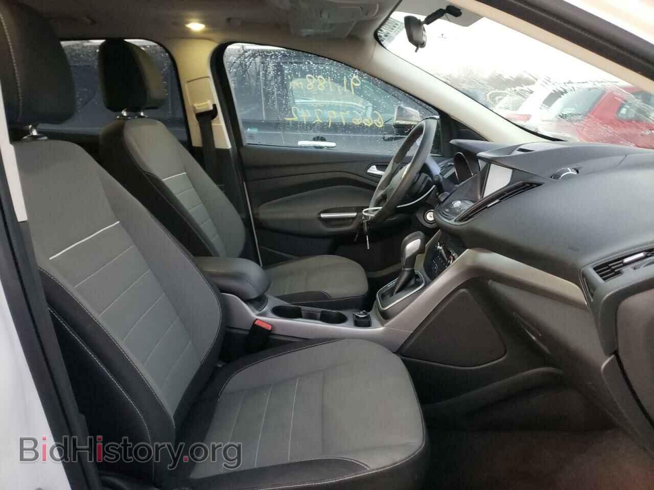 2013 FORD ESCAPE - VIN: 1FMCU0G90DUA77256 - Фото 5