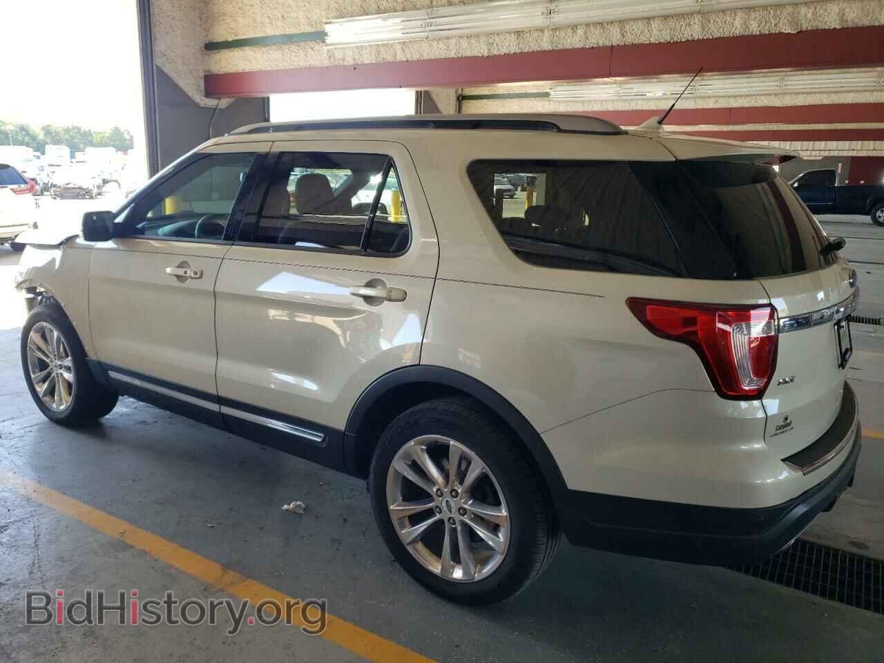 2018 FORD EXPLORER - VIN: 1FM5K8D88JGB87698 - Фото 2