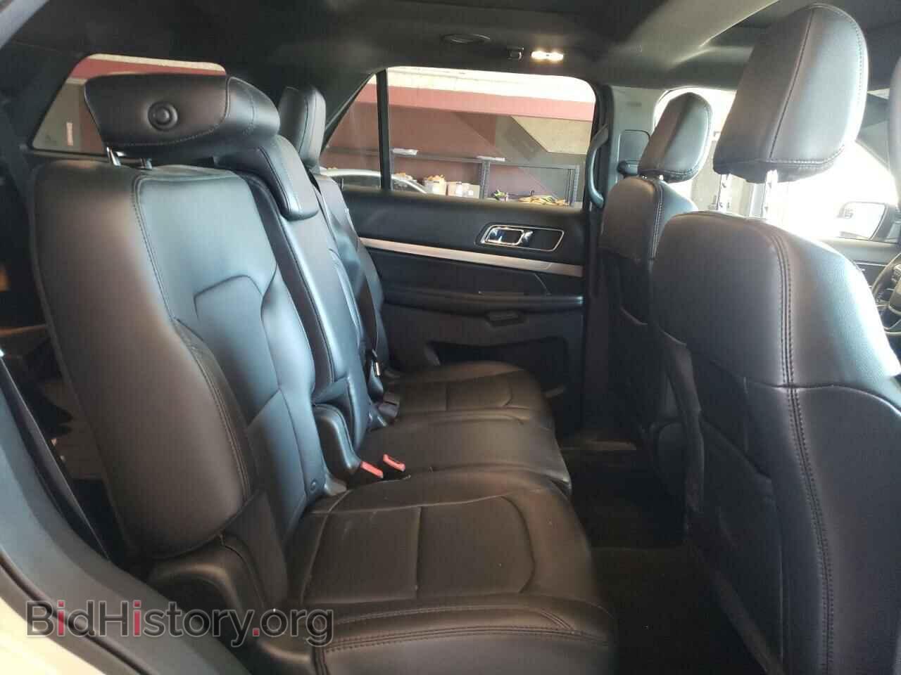 2018 FORD EXPLORER - VIN: 1FM5K8D88JGB87698 - Фото 11