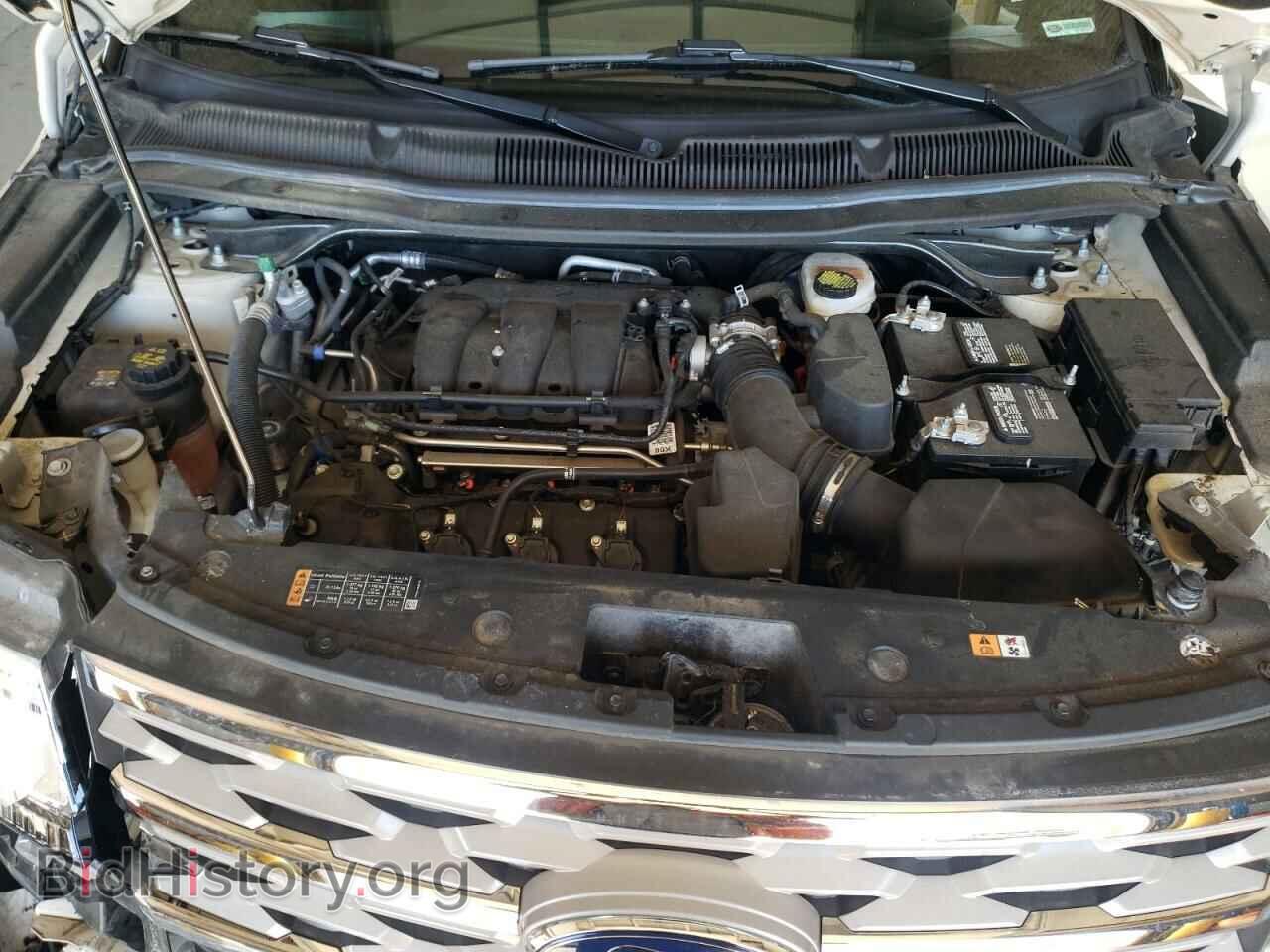 2018 FORD EXPLORER - VIN: 1FM5K8D88JGB87698 - Фото 12