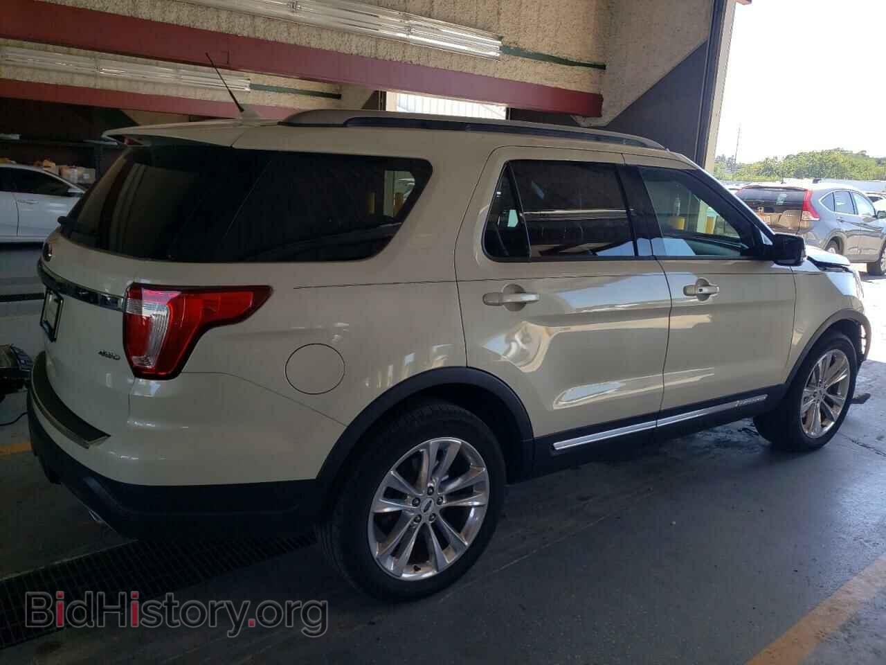 2018 FORD EXPLORER - VIN: 1FM5K8D88JGB87698 - Фото 3
