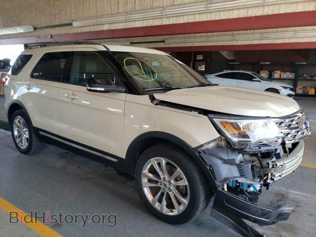 2018 FORD EXPLORER - VIN: 1FM5K8D88JGB87698 - Фото 4