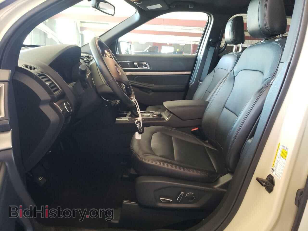 2018 FORD EXPLORER - VIN: 1FM5K8D88JGB87698 - Фото 7