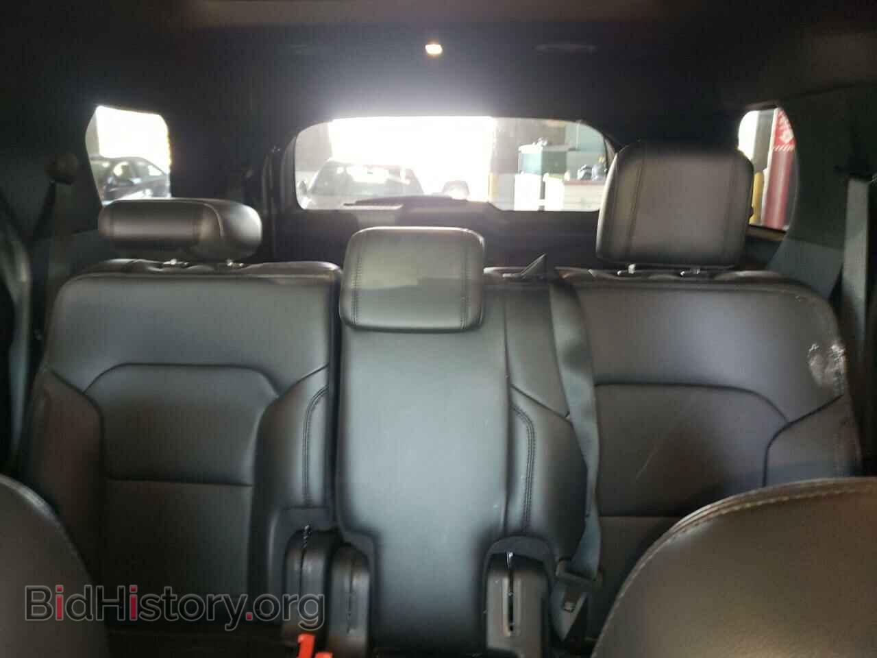 2018 FORD EXPLORER - VIN: 1FM5K8D88JGB87698 - Фото 10