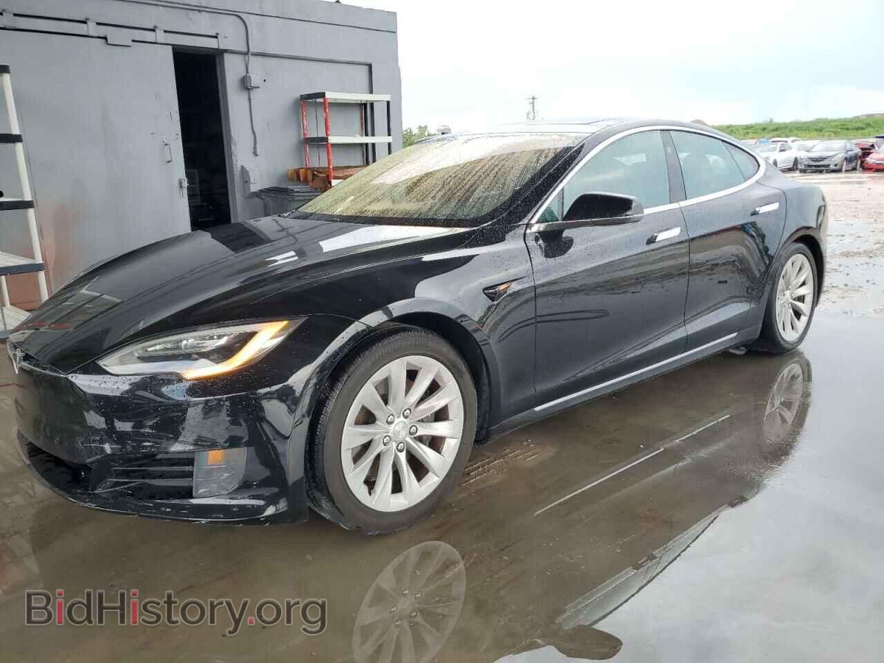 Photo 5YJSA1E23GF170287 - TESLA MODEL S 2016