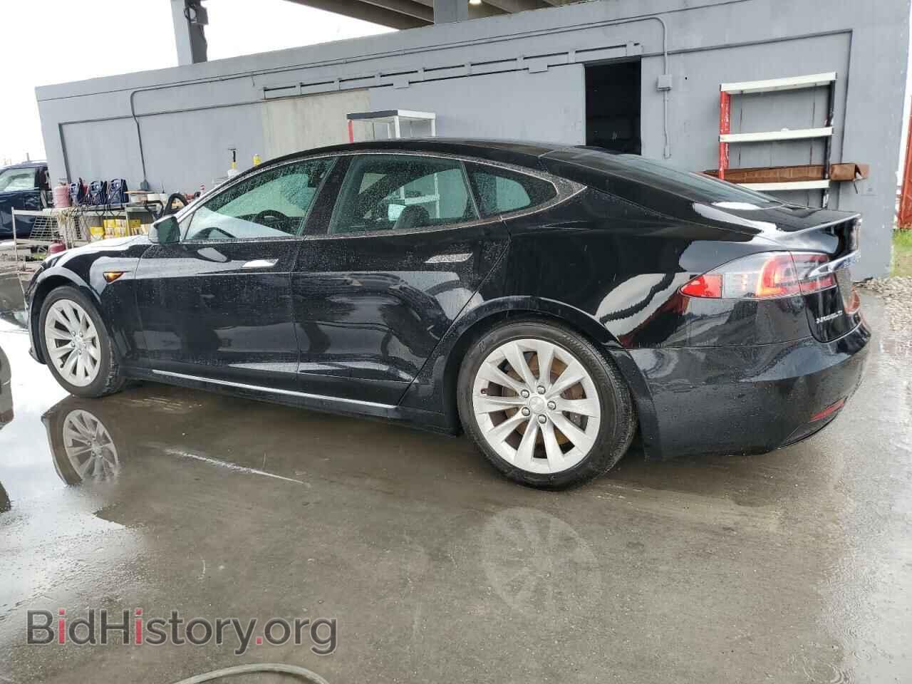 2016 TESLA MODEL S - VIN: 5YJSA1E23GF170287 - Photo 2