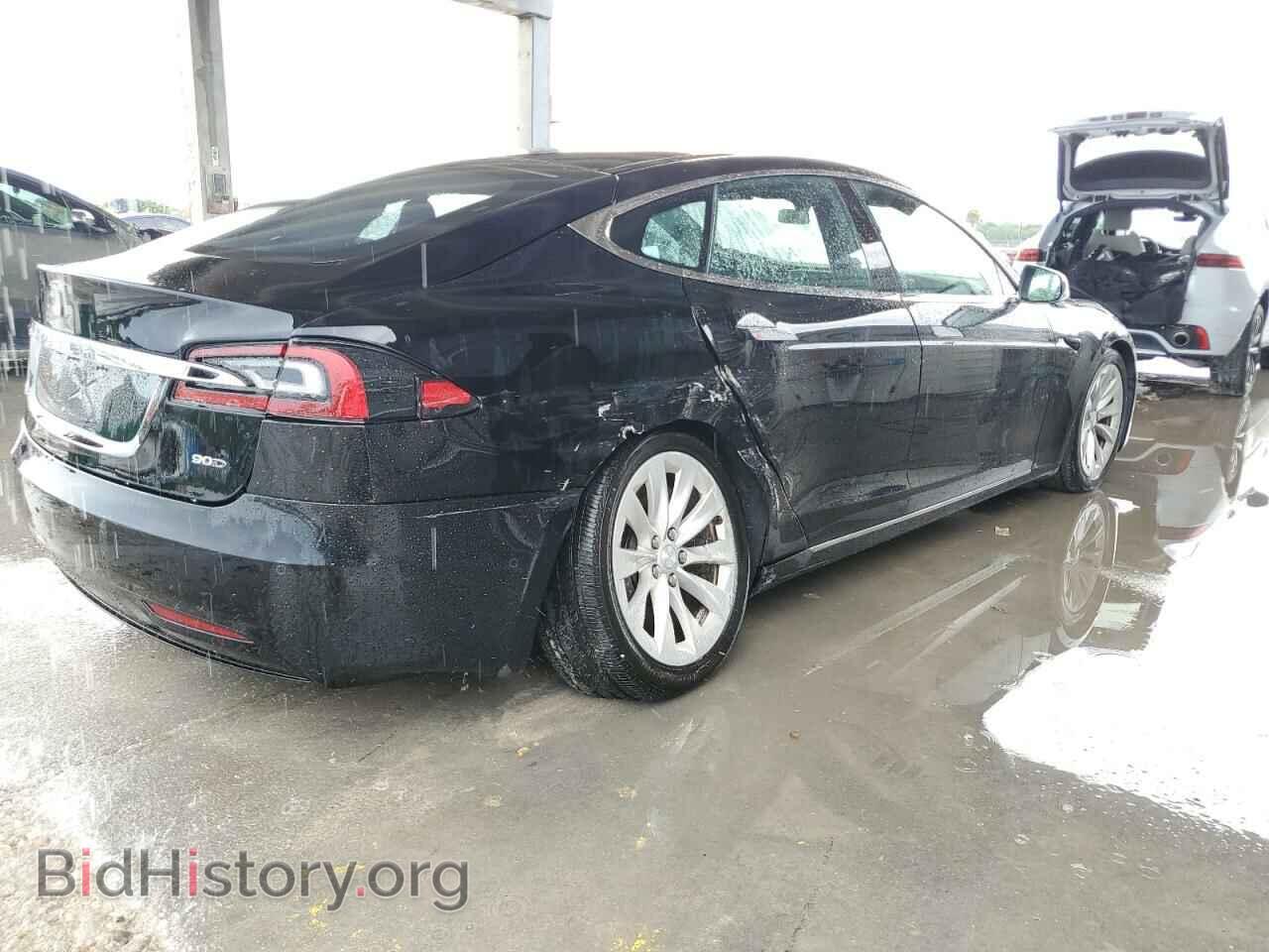 2016 TESLA MODEL S - VIN: 5YJSA1E23GF170287 - Photo 3