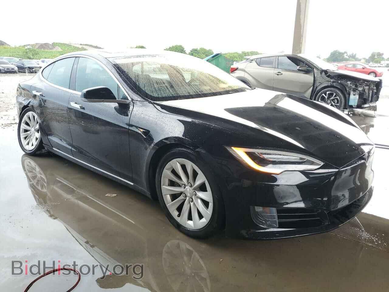 2016 TESLA MODEL S - VIN: 5YJSA1E23GF170287 - Photo 4