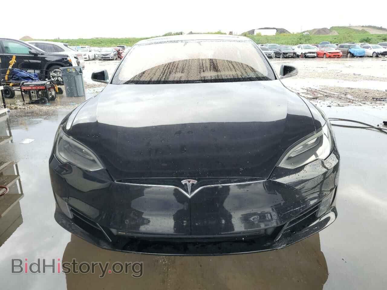 2016 TESLA MODEL S - VIN: 5YJSA1E23GF170287 - Photo 5