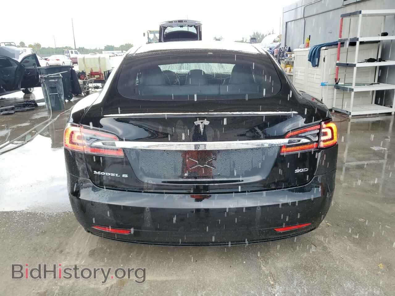 2016 TESLA MODEL S - VIN: 5YJSA1E23GF170287 - Photo 6