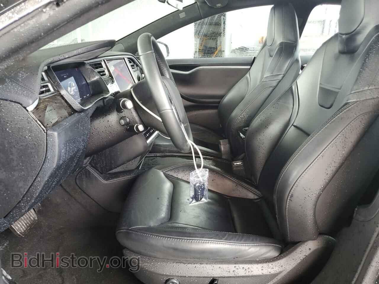2016 TESLA MODEL S - VIN: 5YJSA1E23GF170287 - Photo 7