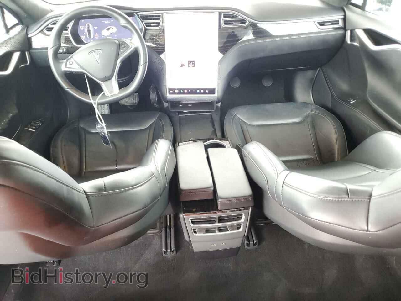 2016 TESLA MODEL S - VIN: 5YJSA1E23GF170287 - Photo 8
