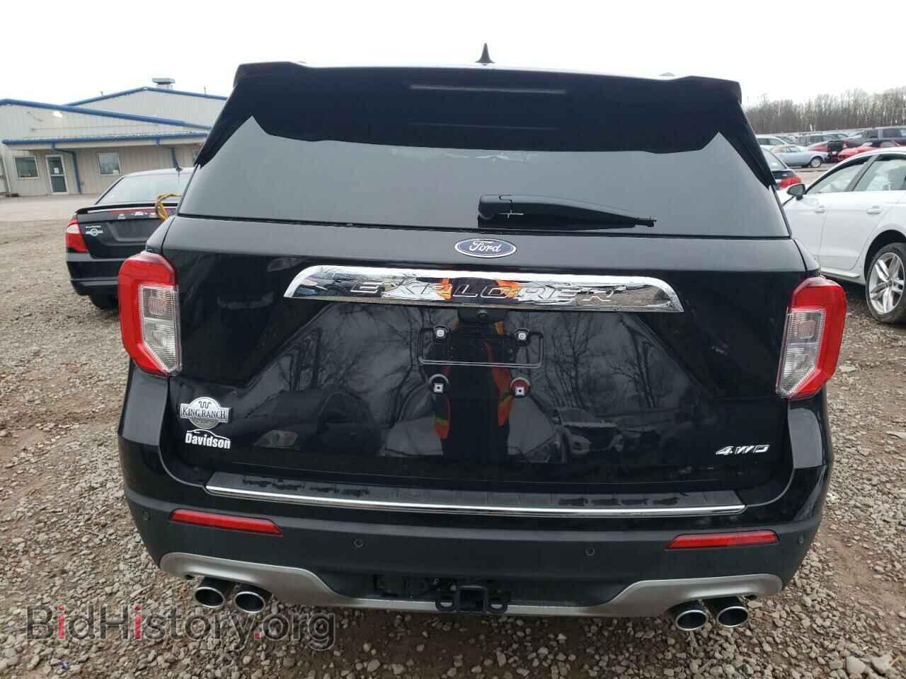 2022 FORD EXPLORER - VIN: 1FM5K8LC4NGB97396 - Фото 6