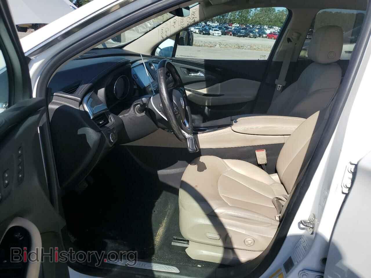2017 BUICK ENVISION - VIN: LRBFXBSA5HD112304 - Photo 7