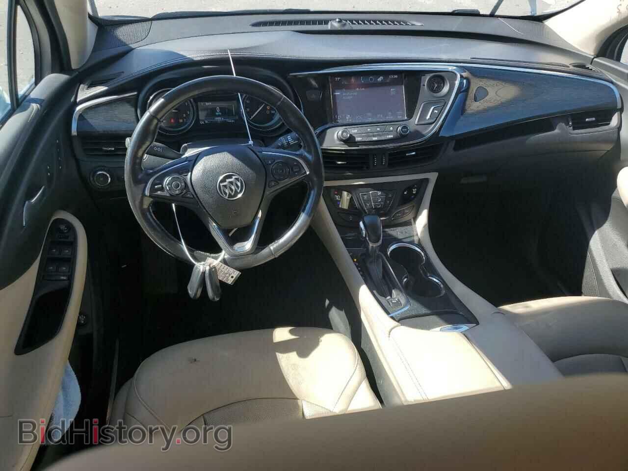 2017 BUICK ENVISION - VIN: LRBFXBSA5HD112304 - Photo 8