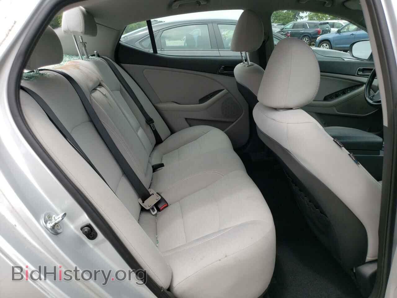 2015 KIA OPTIMA - VIN: 5XXGM4A79FG376015 - Фото 10