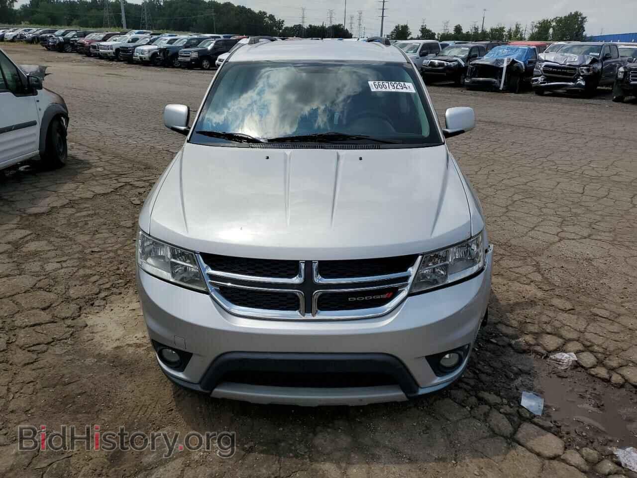 2012 DODGE JOURNEY - VIN: 3C4PDCBG5CT396187 - Фото 5