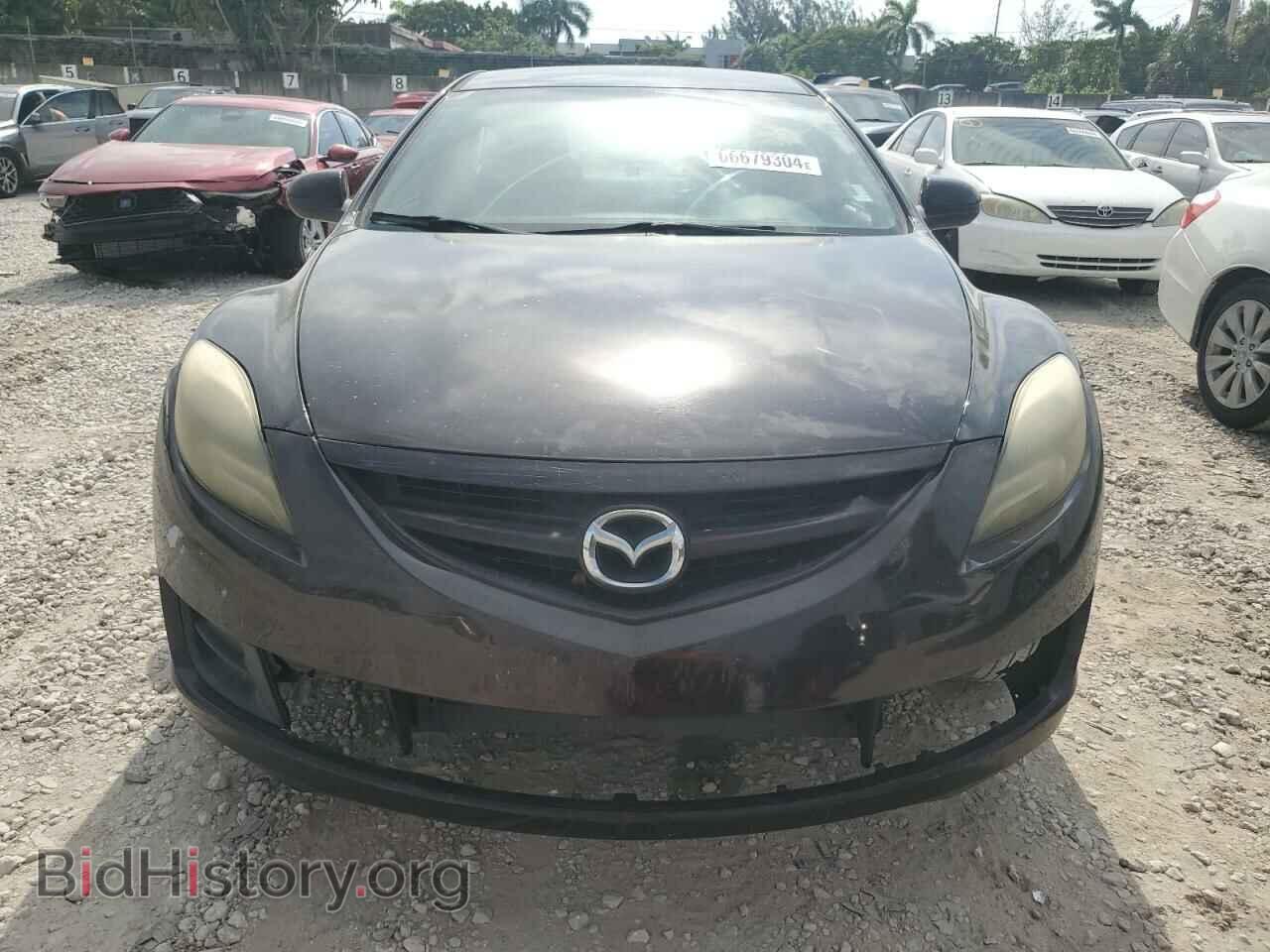 2011 MAZDA 6 - VIN: 1YVHZ8BH7B5M10417 - Фото 5