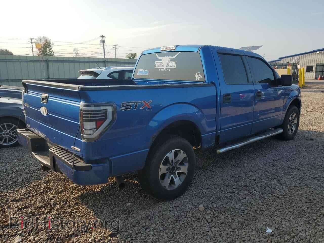 2014 FORD F-150 - VIN: 1FTFW1EF1EKG54223 - Фото 5