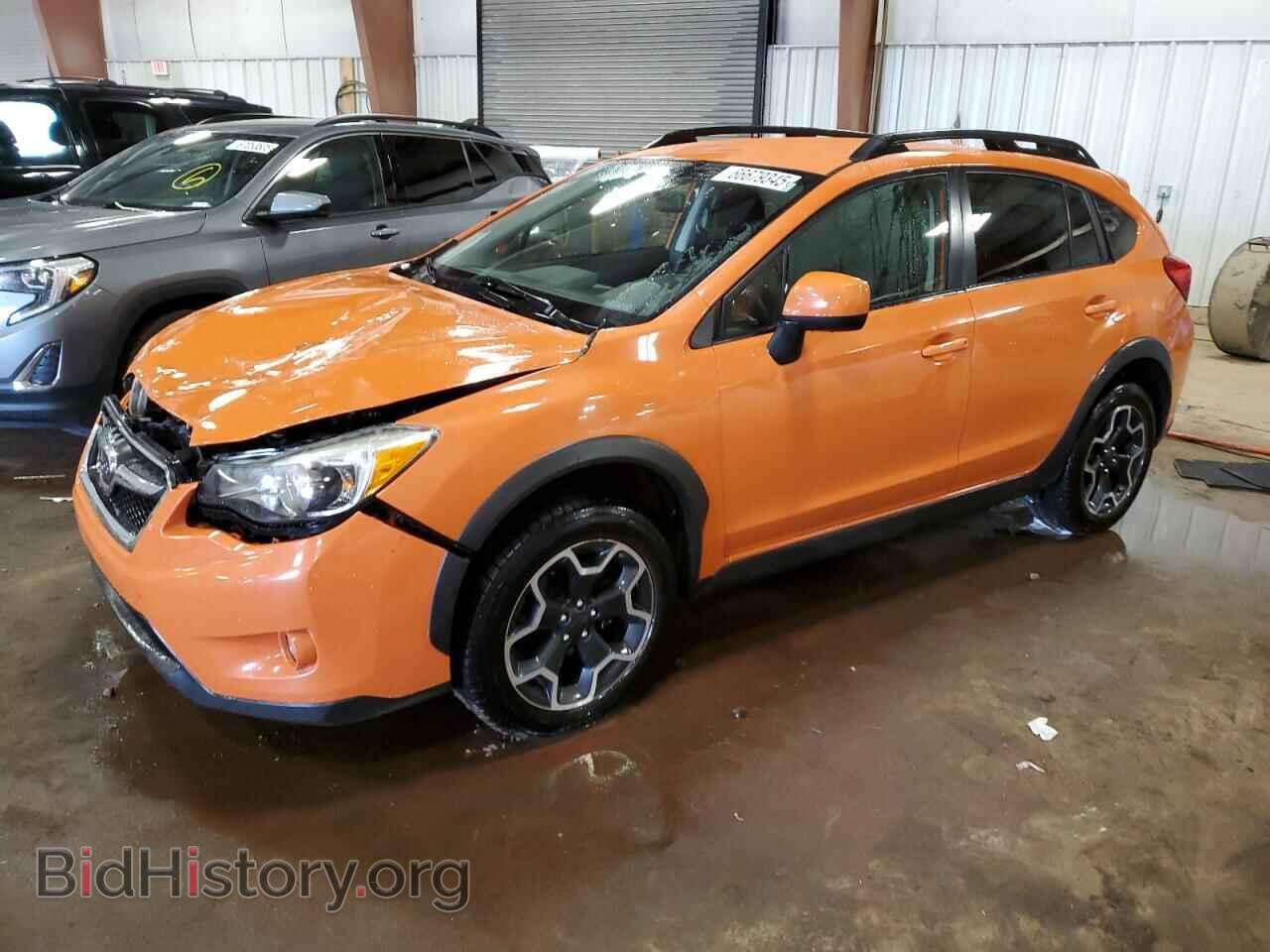 Photo JF2GPACC7E8263523 - SUBARU XV 2014