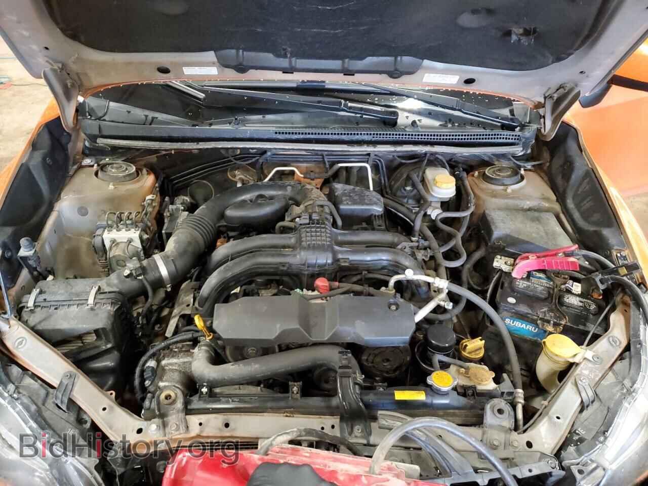 2014 SUBARU XV - VIN: JF2GPACC7E8263523 - Фото 12