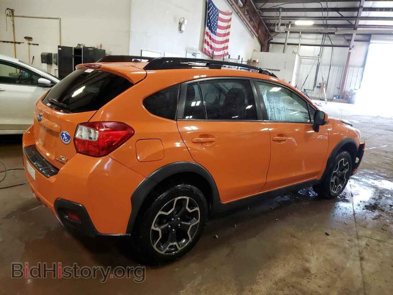 2014 SUBARU XV - VIN: JF2GPACC7E8263523 - Фото 3