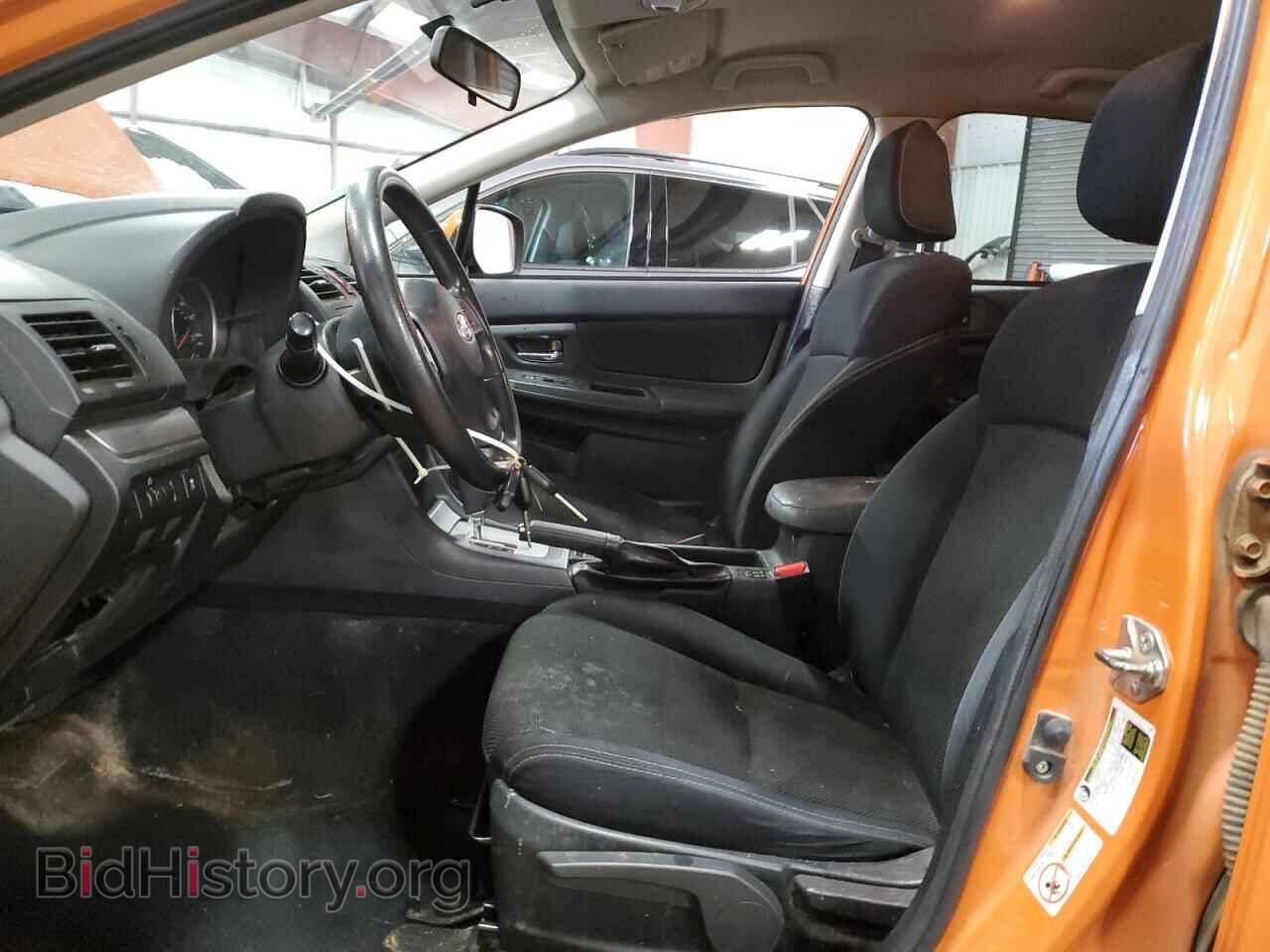 2014 SUBARU XV - VIN: JF2GPACC7E8263523 - Фото 7