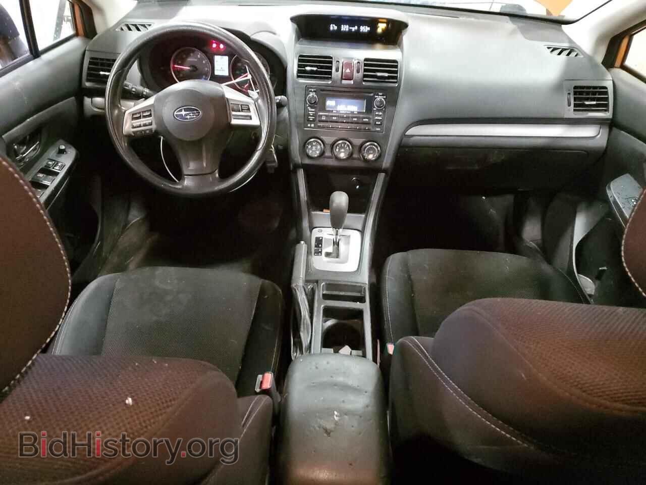 2014 SUBARU XV - VIN: JF2GPACC7E8263523 - Фото 8