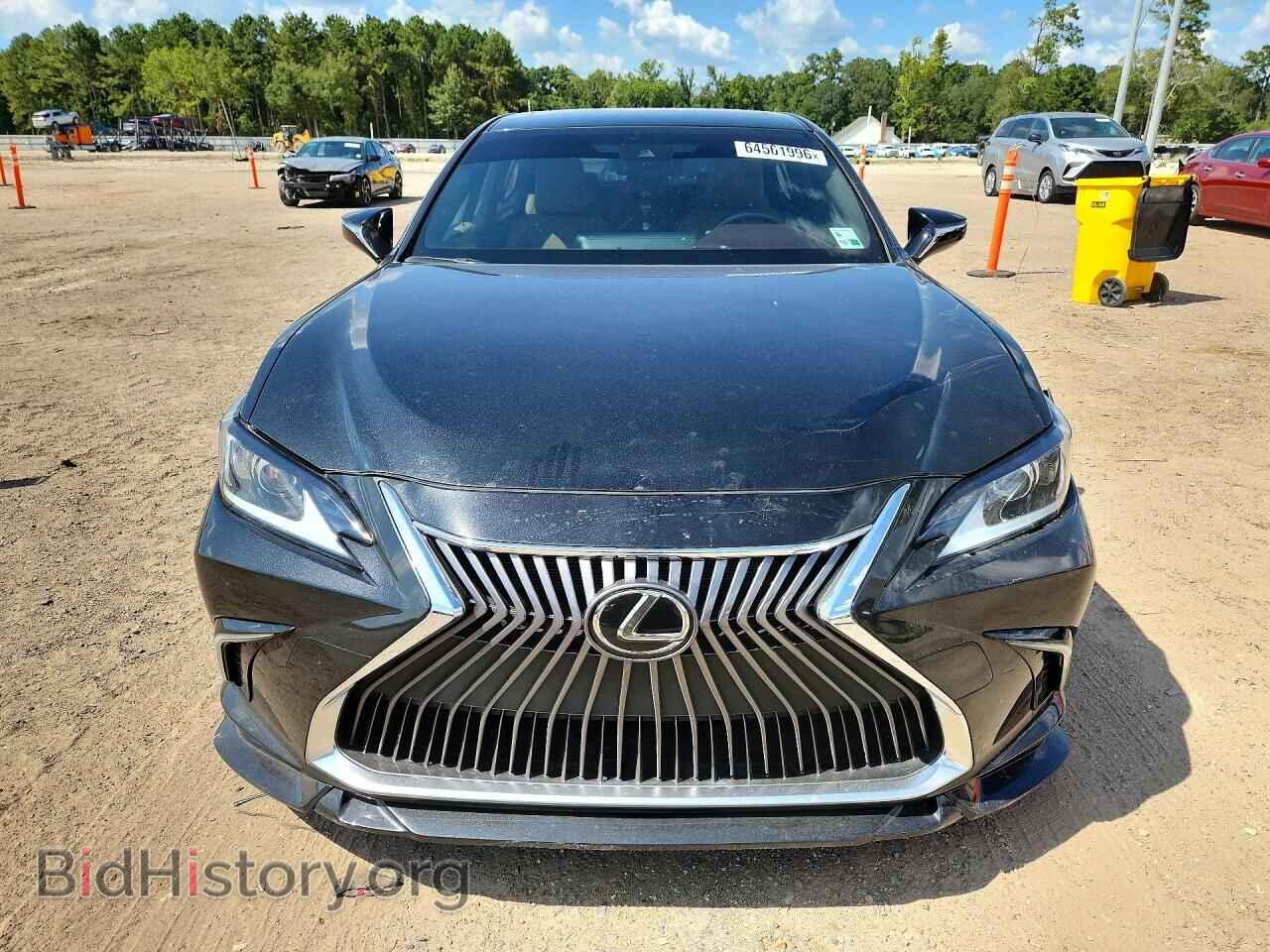 2021 LEXUS ES350 - VIN: 58ACZ1B12MU102482 - Photo 10
