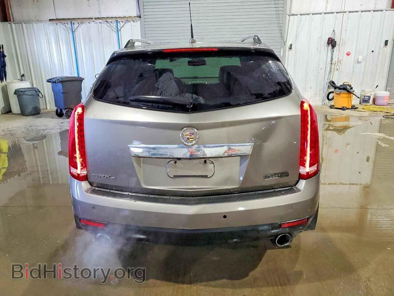 2011 CADILLAC SRX - VIN: 3GYFNDEY6BS560922 - Photo 12