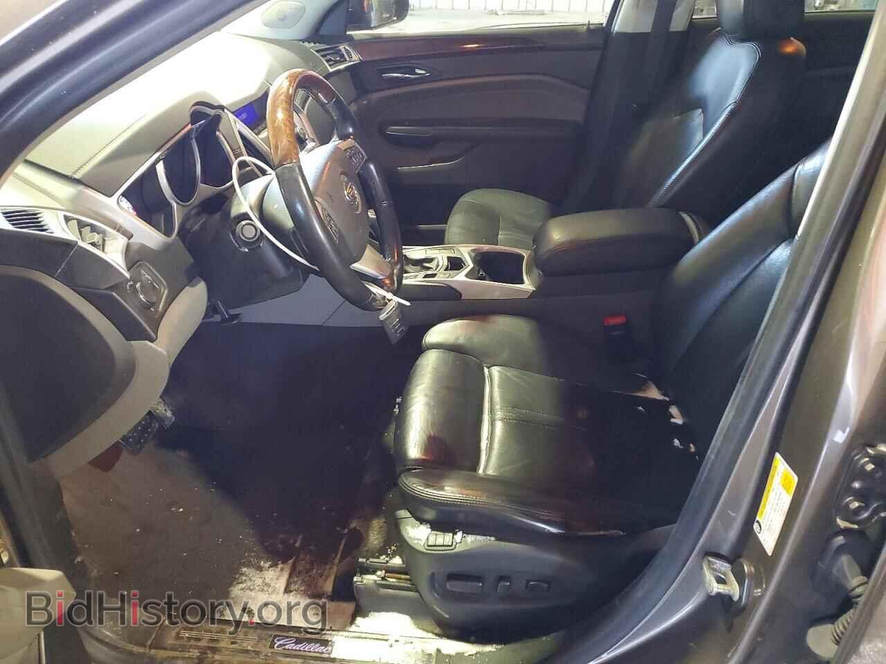 2011 CADILLAC SRX - VIN: 3GYFNDEY6BS560922 - Photo 13