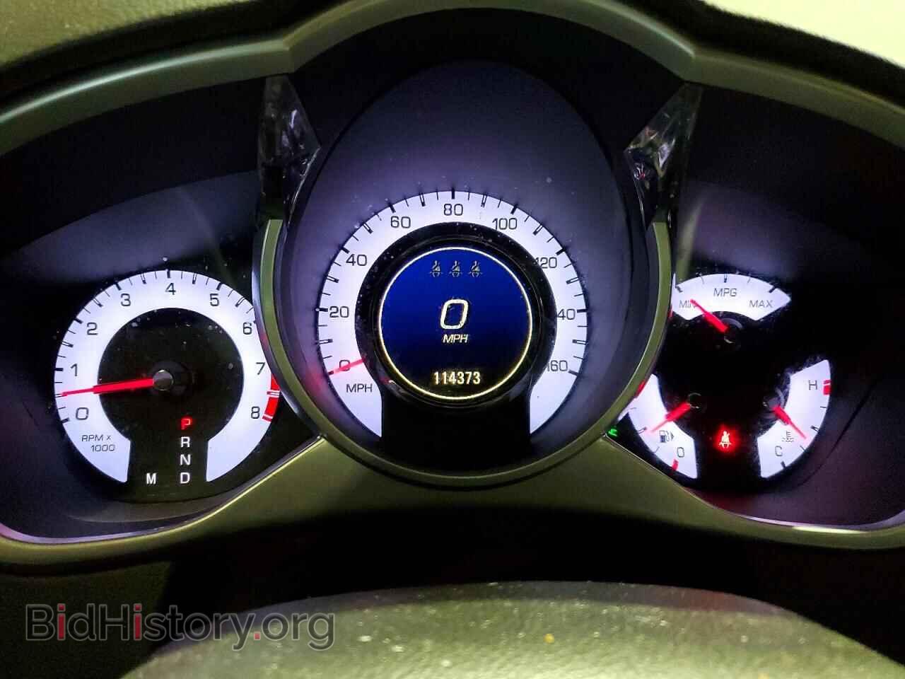 2011 CADILLAC SRX - VIN: 3GYFNDEY6BS560922 - Photo 17