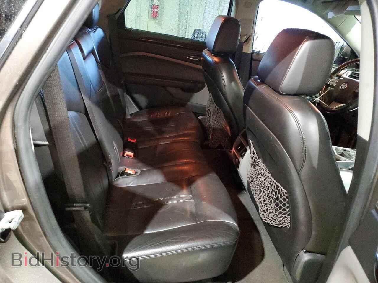 2011 CADILLAC SRX - VIN: 3GYFNDEY6BS560922 - Photo 21
