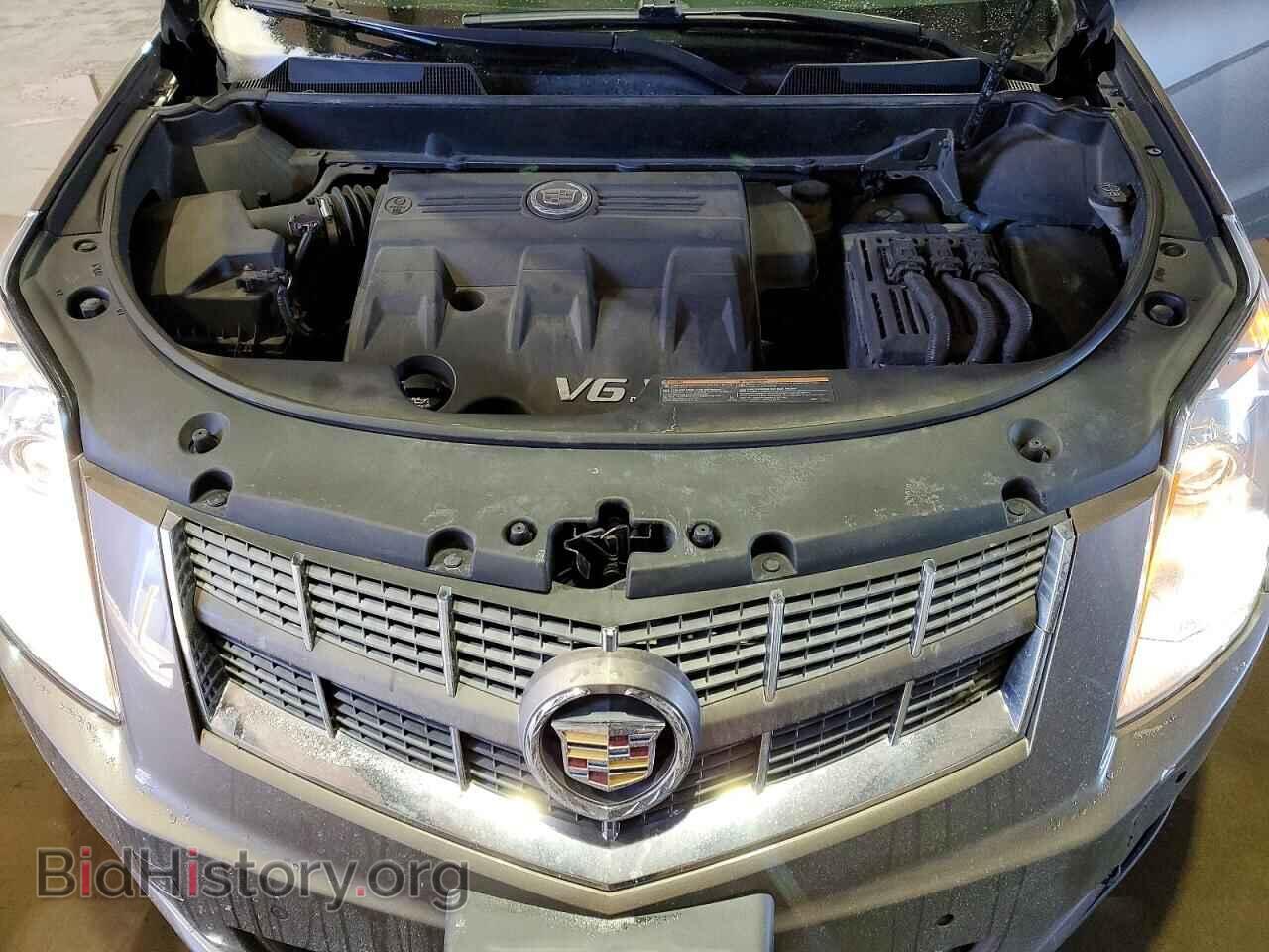 2011 CADILLAC SRX - VIN: 3GYFNDEY6BS560922 - Photo 23
