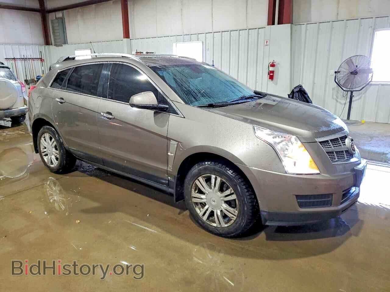 2011 CADILLAC SRX - VIN: 3GYFNDEY6BS560922 - Photo 8