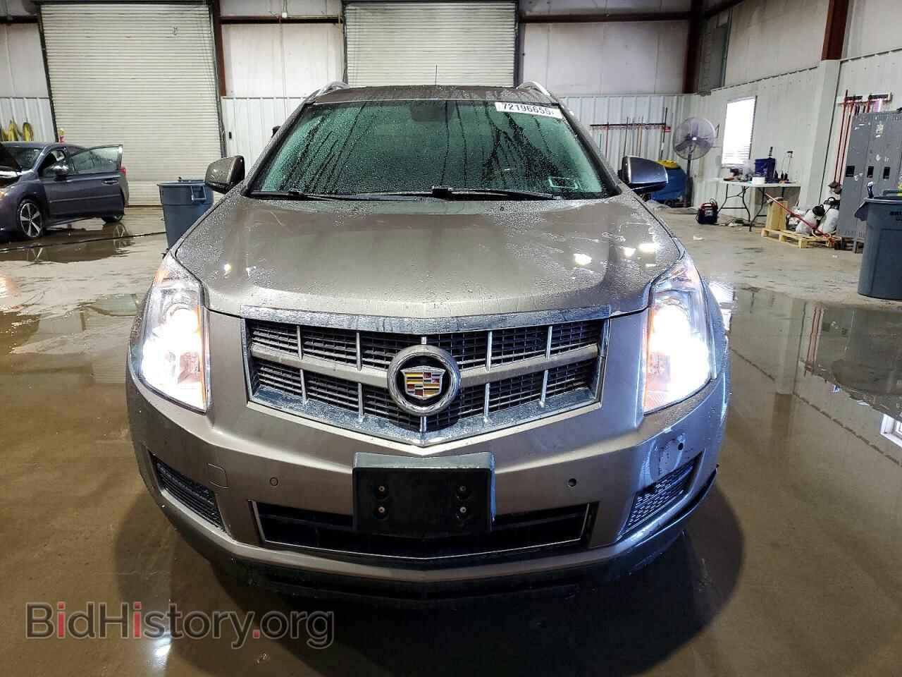 2011 CADILLAC SRX - VIN: 3GYFNDEY6BS560922 - Photo 9
