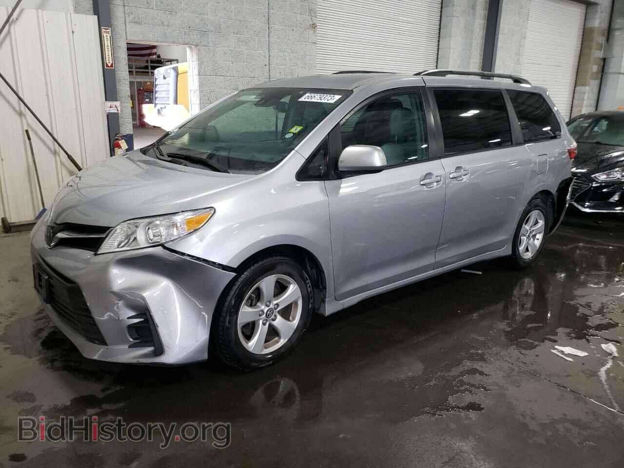 Photo 5TDKZ3DCXJS942401 - TOYOTA All Models 2018