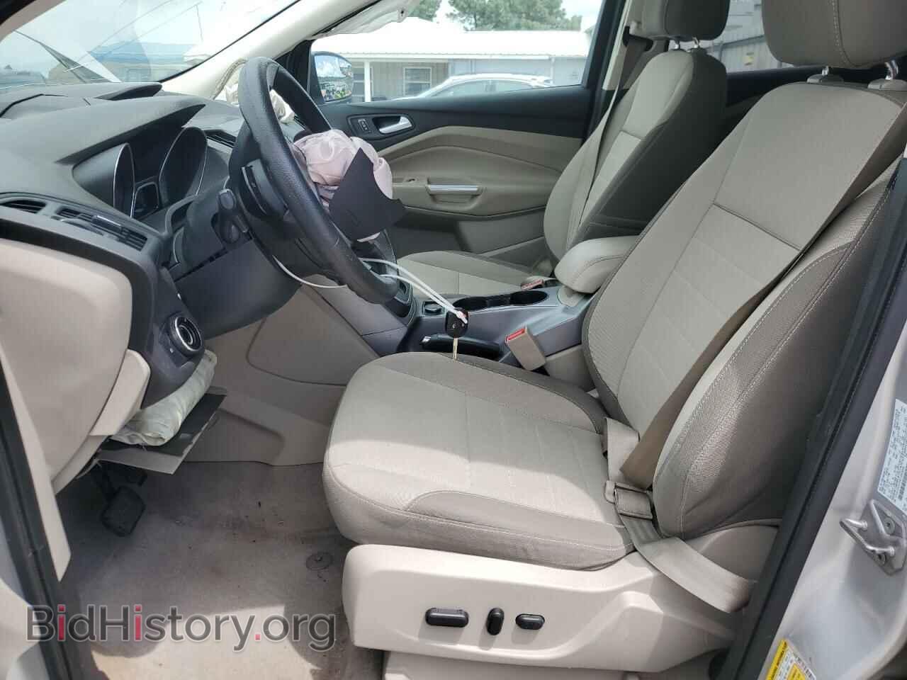 2014 FORD ESCAPE - VIN: 1FMCU0GX3EUB62009 - Фото 7