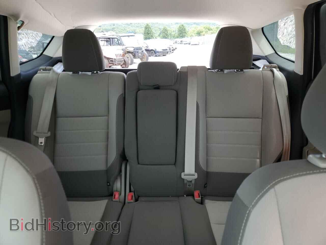 2014 FORD ESCAPE - VIN: 1FMCU0GX3EUB62009 - Фото 10