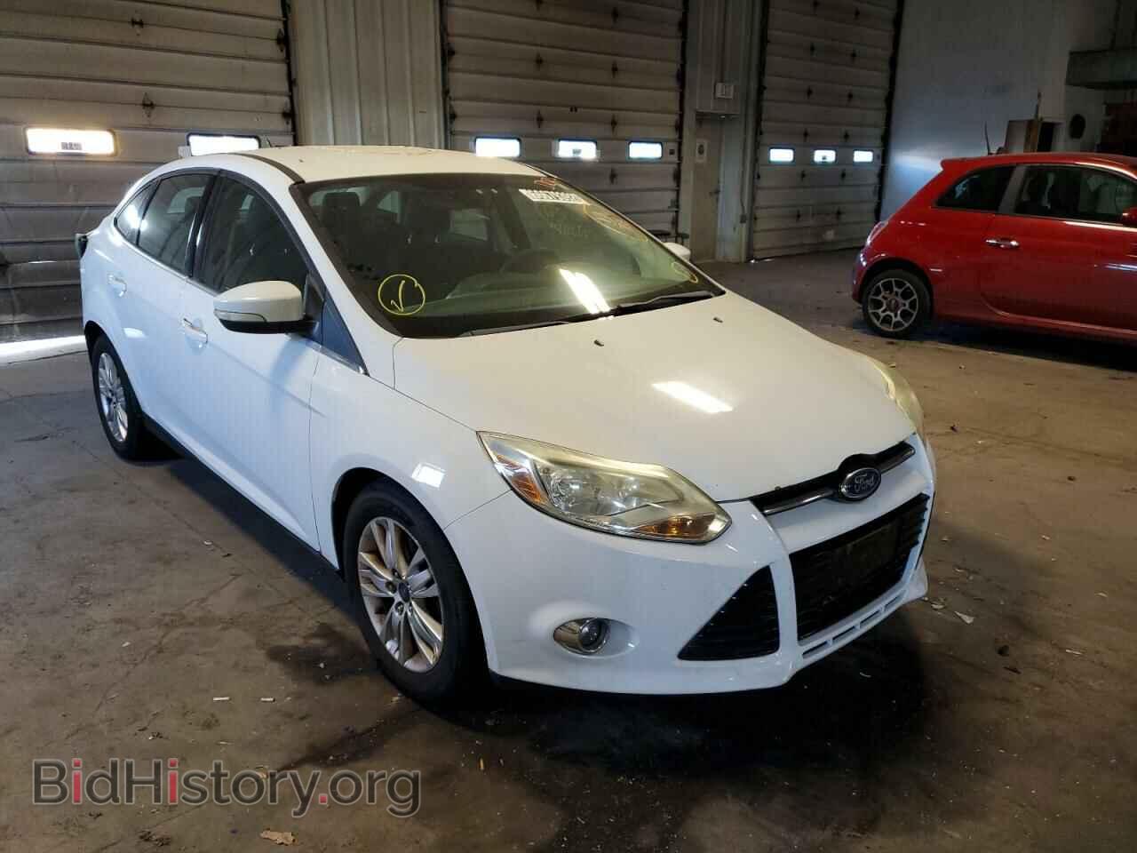 Фотография 1FAHP3H2XCL163155 - FORD FOCUS 2012