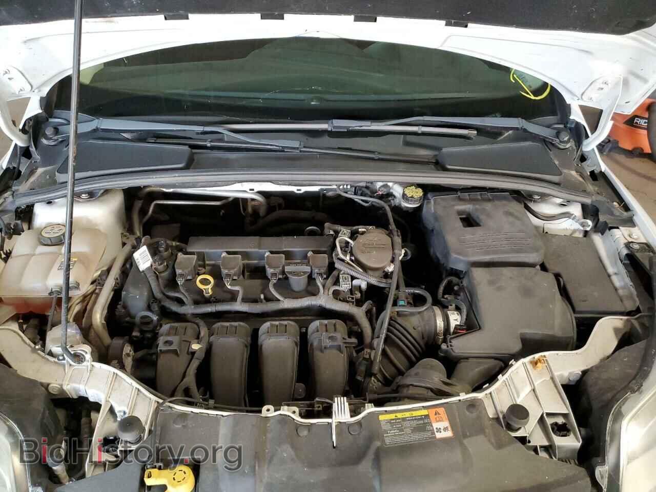 2012 FORD FOCUS - VIN: 1FAHP3H2XCL163155 - Фото 7